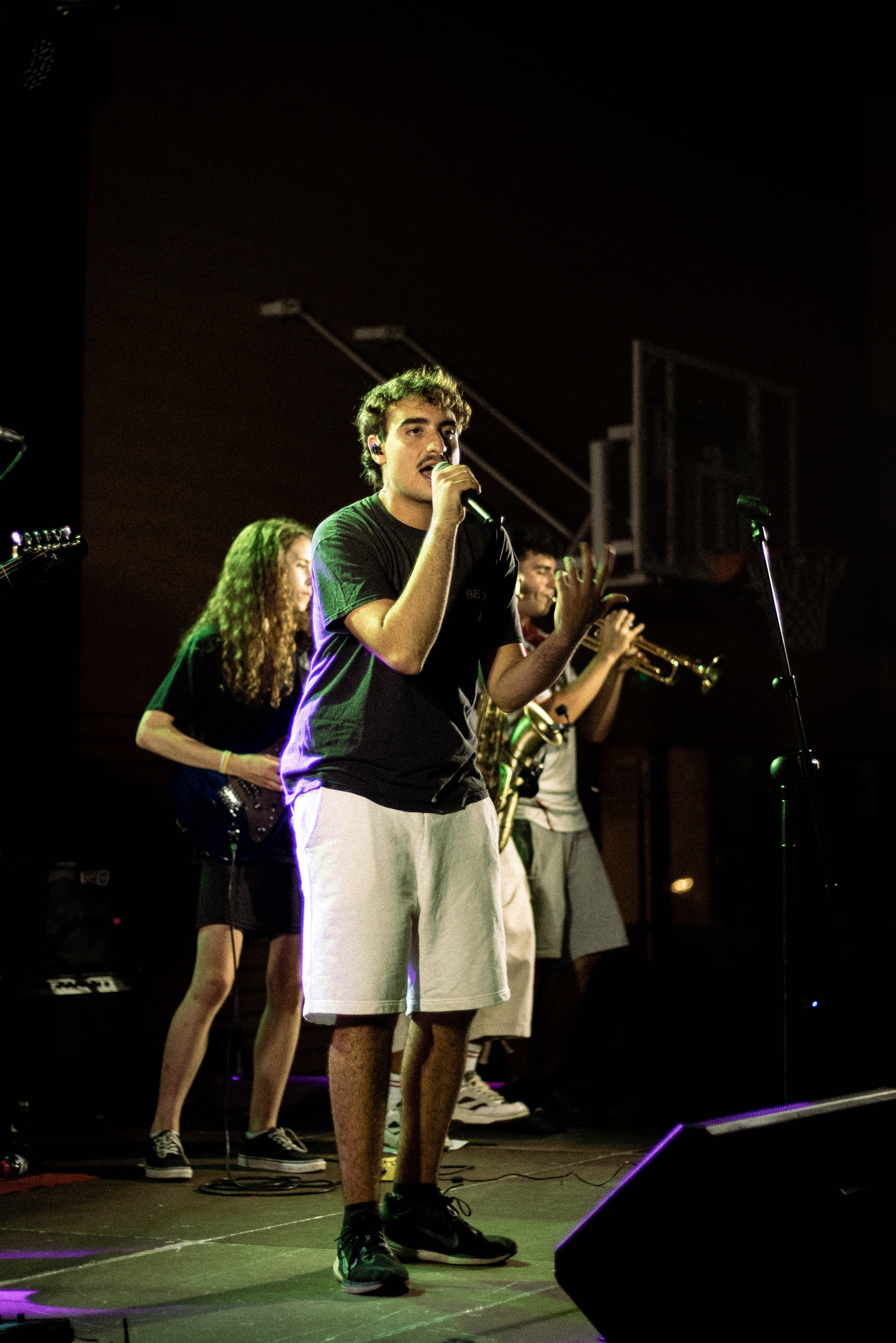 Piketas — Concierto, Fotografía de Escenario (2024). Plate 2 de 14 · fotografía por Quim Miquel