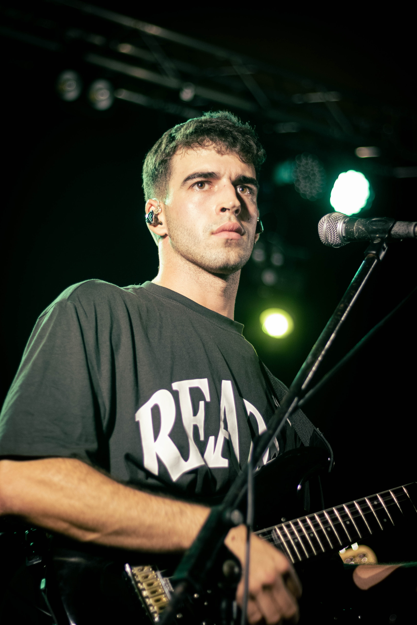 Piketas — Concierto, Fotografía de Escenario (2024). Plate 3 de 14 · fotografía por Quim Miquel