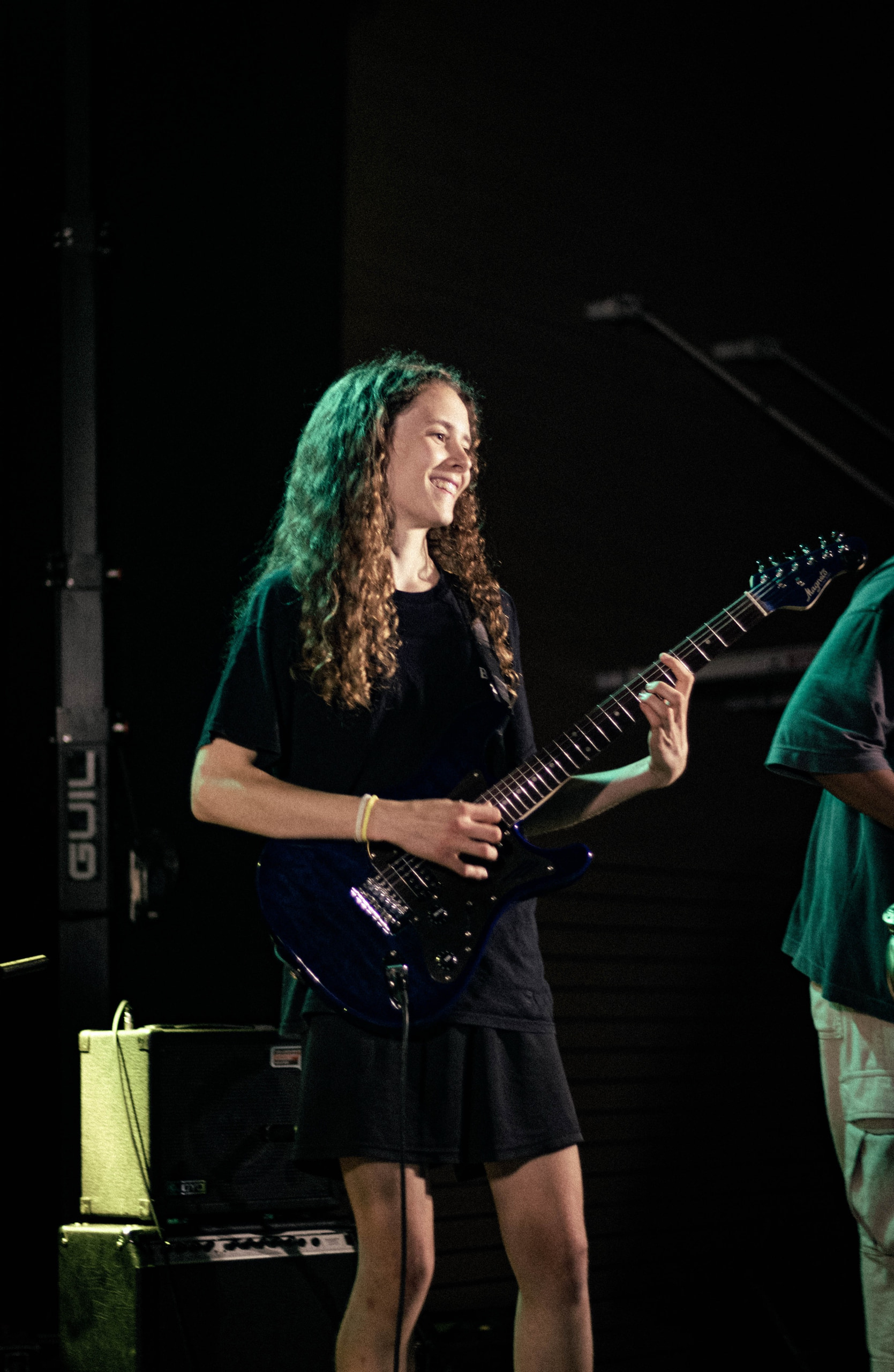 Piketas — Concierto, Fotografía de Escenario (2024). Plate 4 de 14 · fotografía por Quim Miquel