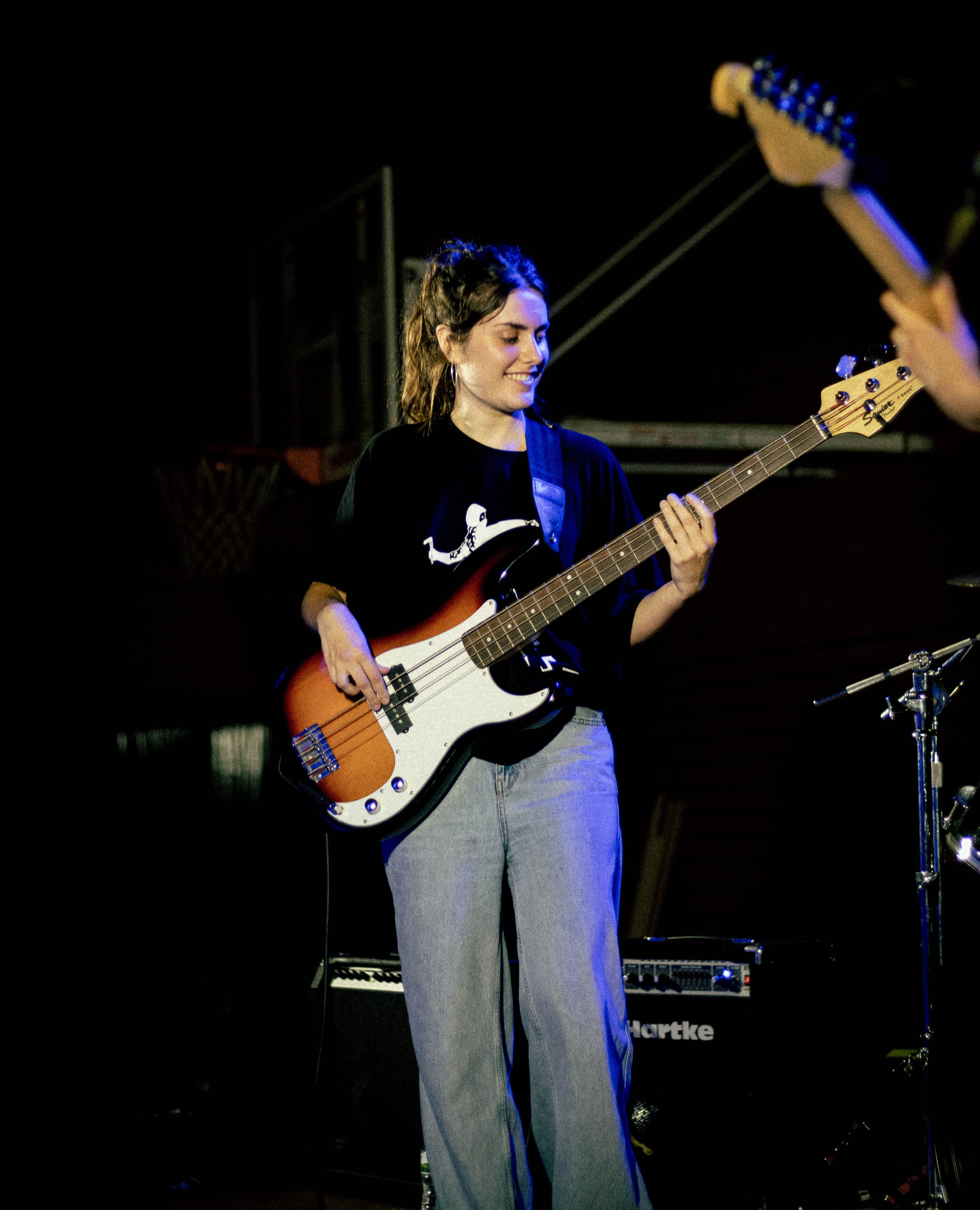 Piketas — Concierto, Fotografía de Escenario (2024). Plate 5 de 14 · fotografía por Quim Miquel
