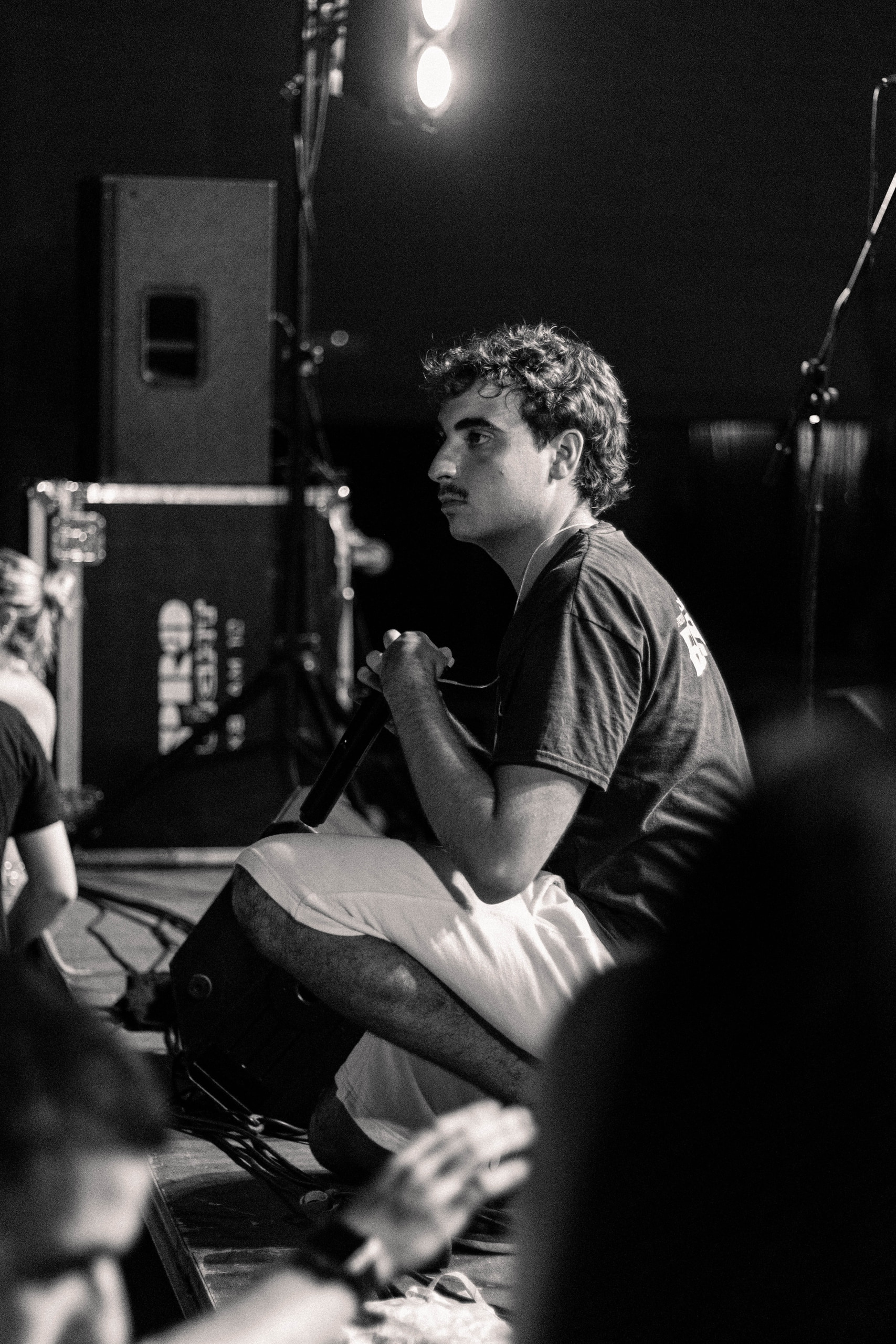 Piketas — Concierto, Fotografía de Escenario (2024). Plate 11 de 14 · fotografía por Quim Miquel
