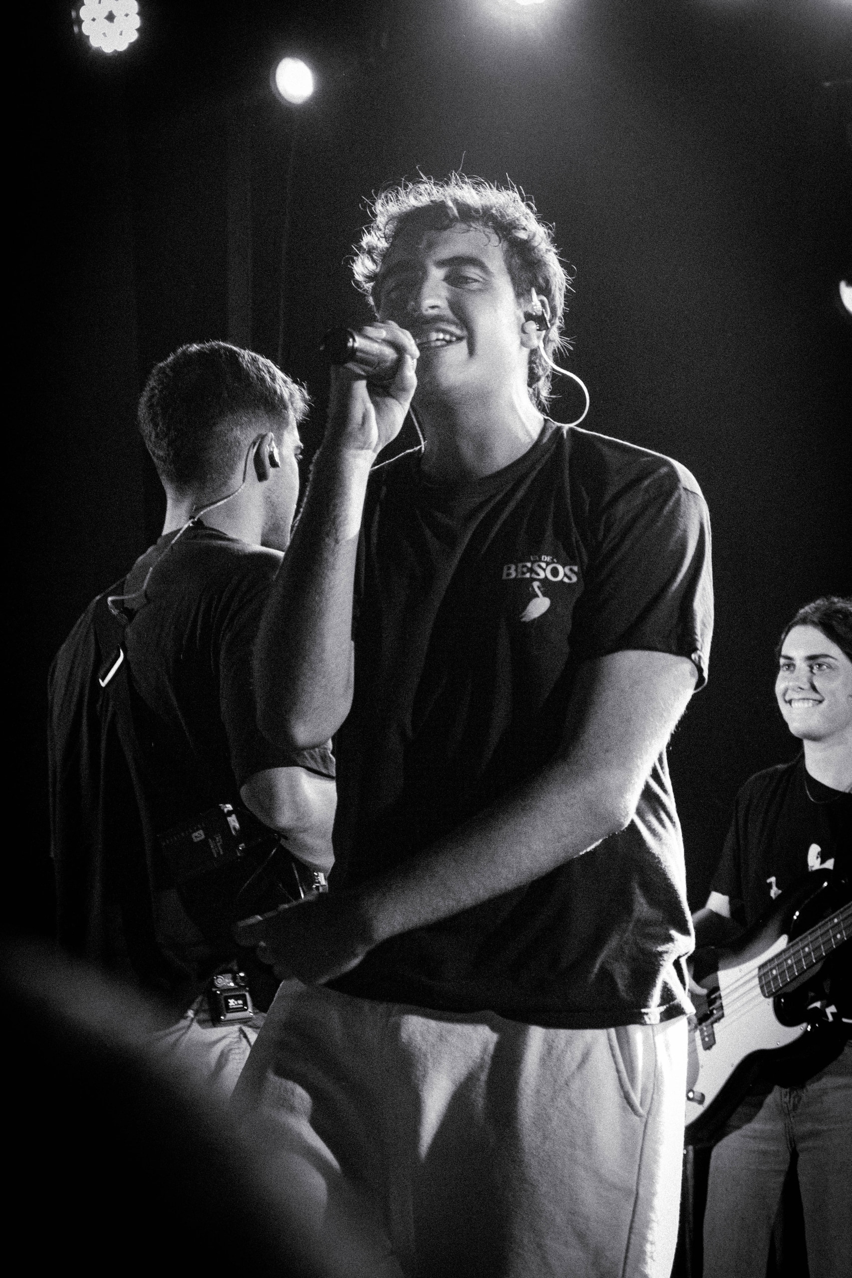 Piketas — Concierto, Fotografía de Escenario (2024). Plate 12 de 14 · fotografía por Quim Miquel