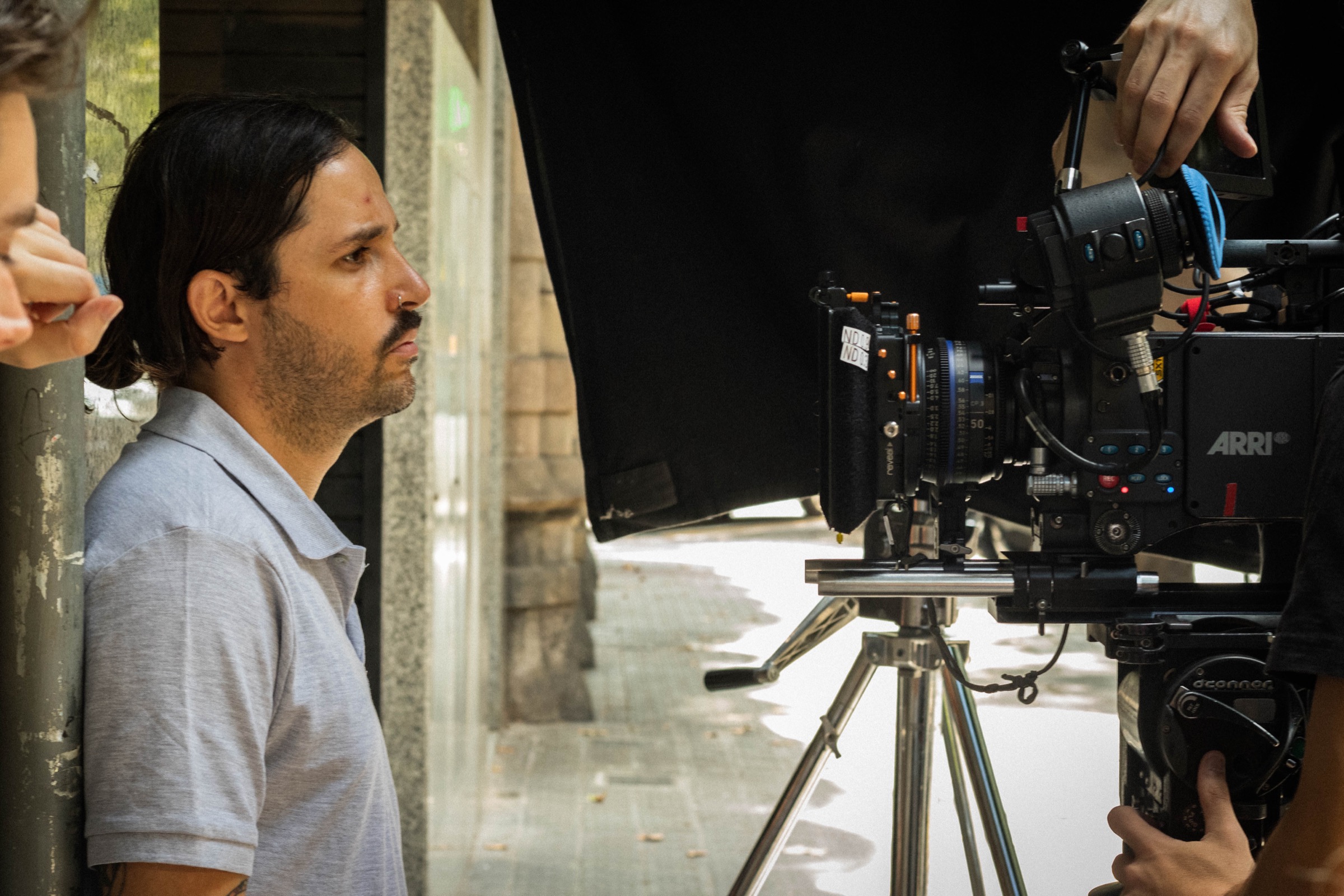 Eduardo — Foto Fija · Foto Fija de Cine (2024). Fotografía por Quim Miquel